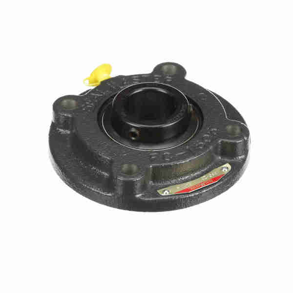 Sealmaster Mounted Cast Iron Flange Cartridge Ball Bearing, MFC-20 MFC-20